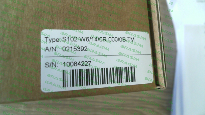 Siebert-S102-W6/14/0R-000/0B-TM price