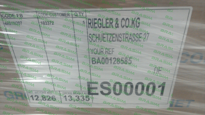 Riegler-103372 Type: 1084 FL price