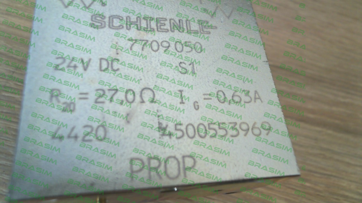 Schienle-7709 050-24 V price