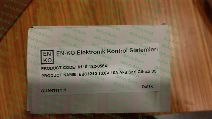 ENKO Elektronics-EBC 1210 12V 10A Battery Charger price