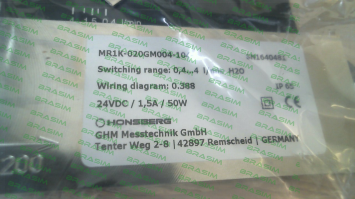 Honsberg-MR1K-020GM004-104 (945665) price