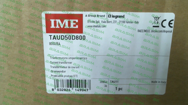 Ime-TAUD50D800 price