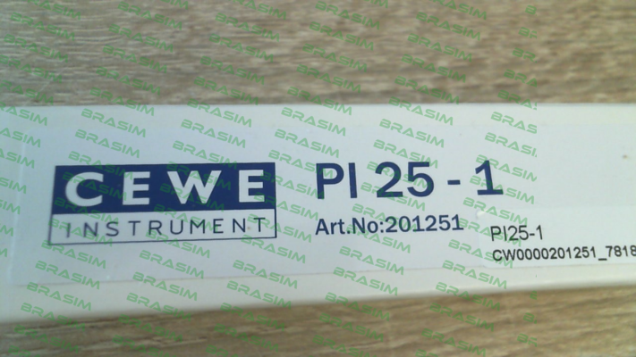 Cewe-PI25-1 price