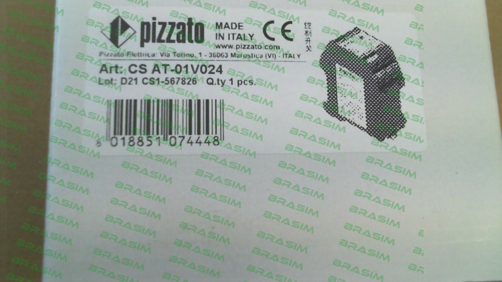 Pizzato Elettrica-CS AT-01V024 price