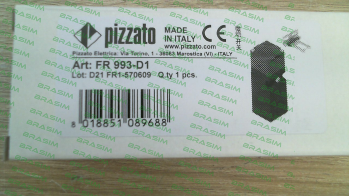 Pizzato Elettrica-FR 993-D1 price