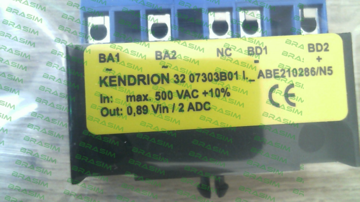 Kendrion-32 07303B01 price