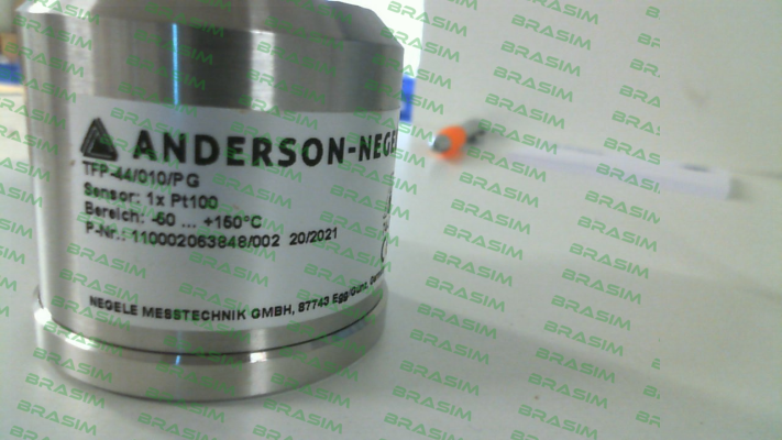 Anderson-Negele-TFP-44/010/PG price