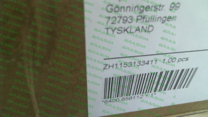 Danotherm-ZH1153133411 (Type CAH 150 C H 3R3 411) price