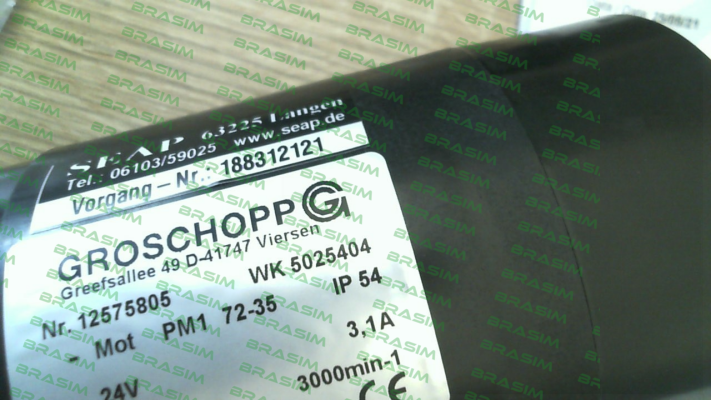 Groschopp-PM1 72-35 price