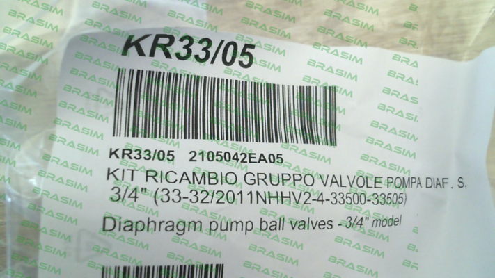 Raasm-KR33/05 price