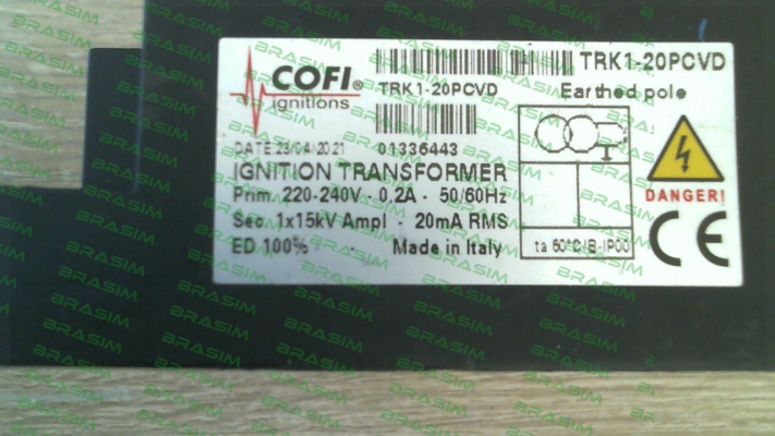 Cofi-TRK1-20PCVD price