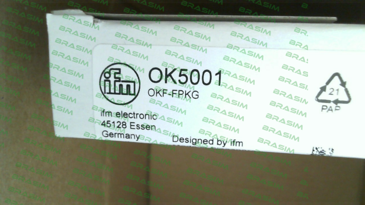 Ifm-OK5001 / OKF-FPKG price