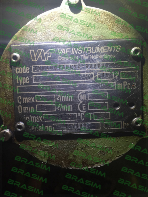 VAF Instruments- J5040B130C12-1200000  price