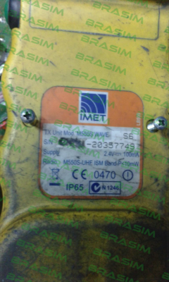 IMET-WAVE S6-LAC-1281-OFH  price