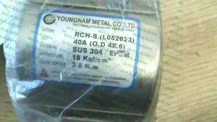 YOUNGNAM METAL-RCH-S 40A price