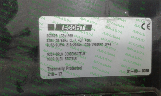 Ecofit-2GDS 25 133x190R Z18-17 price