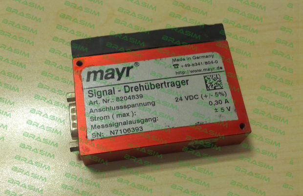 Mayr-8204839  price