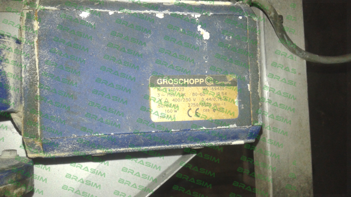 Groschopp-IGK80-60/VE31-K-R-31  price