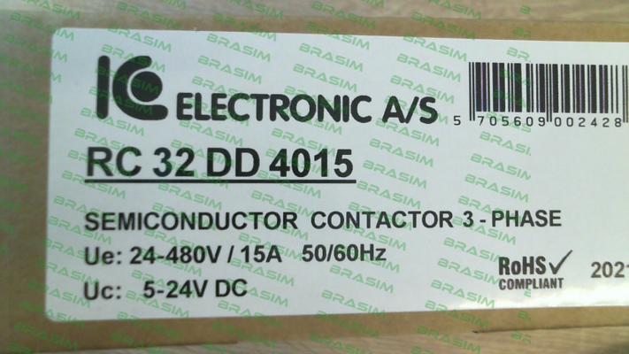 IC Electronic (Eltwin)-RC32DD4015 price