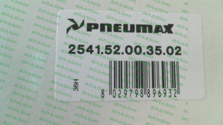 Pneumax-2541.52.00.35.02 price