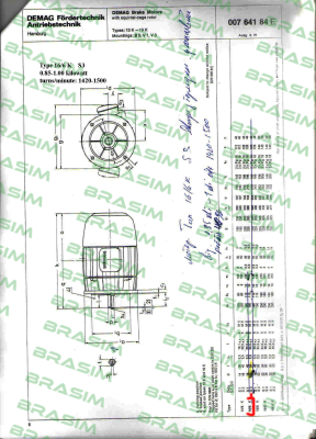 Demag-16/6 K4  price