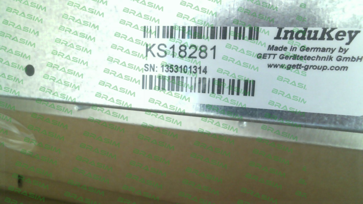 InduKey-P/N: KS18281 Type: TKS-105c-TB50oF80-MODUL-USB-US price