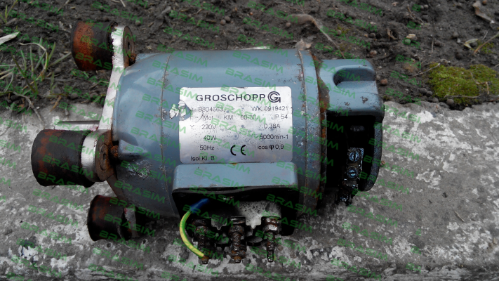 Groschopp-KM 80-30 (OEM)  price