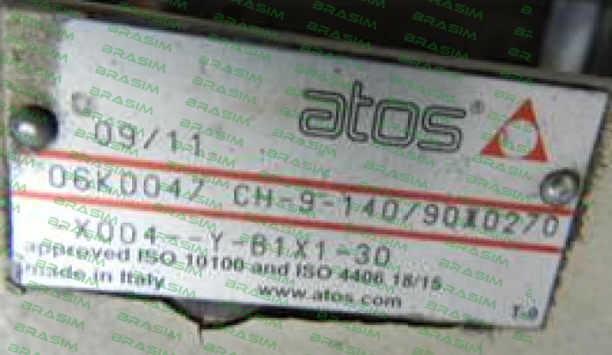 Atos-06K0047 CH-9-140/90*0270-X004  price