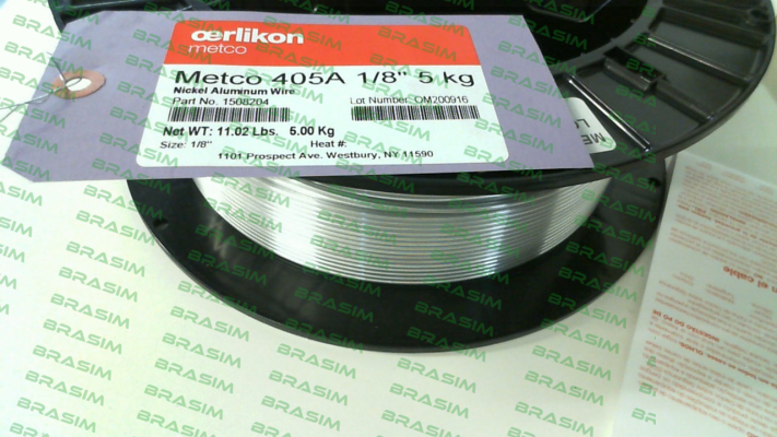 Oerlikon Metco-405A price