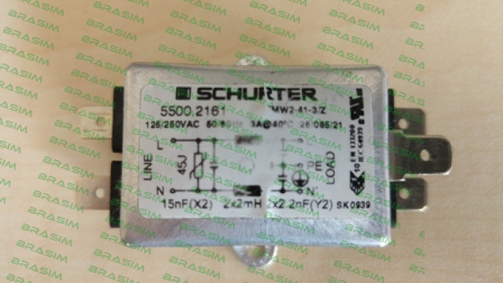 Schurter-5500.2161 price