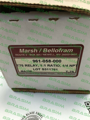 Bellofram-961-058-000 price