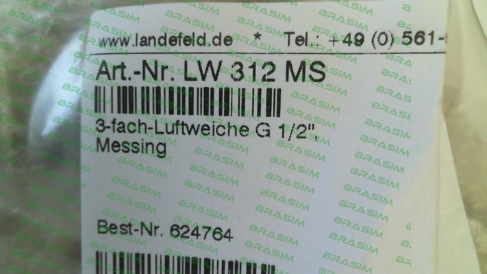 Landefeld-LW312MS price