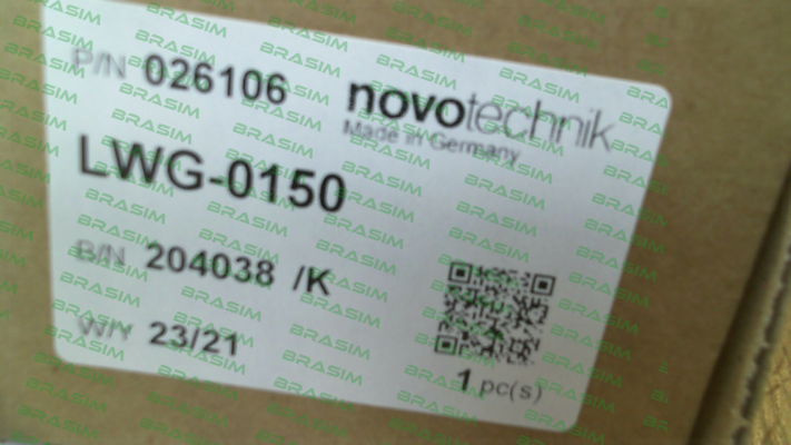 Novotechnik-400026106 / LWG-0150 price