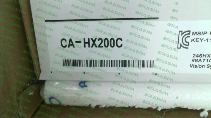 Keyence-CA-HX200C price