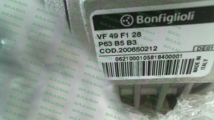 Bonfiglioli-VF 49 F1 28 P63 B5 B3 price