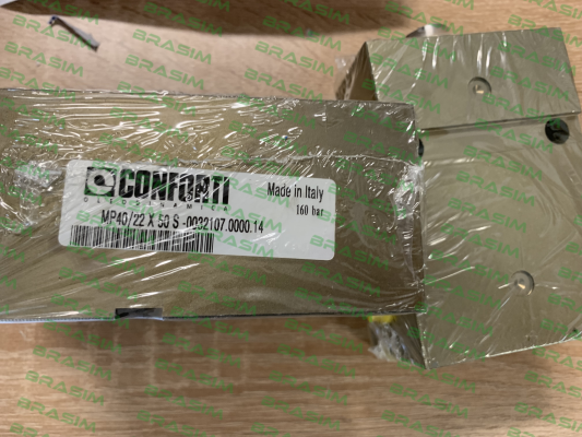 Conforti Oleodinamica-MP 40/22 X 50 S price