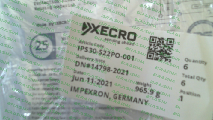 Xecro-IPS30-S22PO-001 price