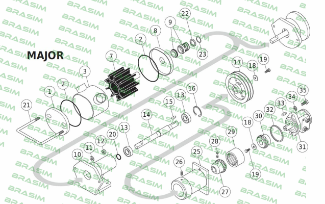 Liverani-pos.8 fot VA-MAJOR 60  price