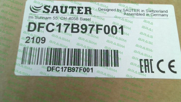 Sauter-DFC17B97F001 price