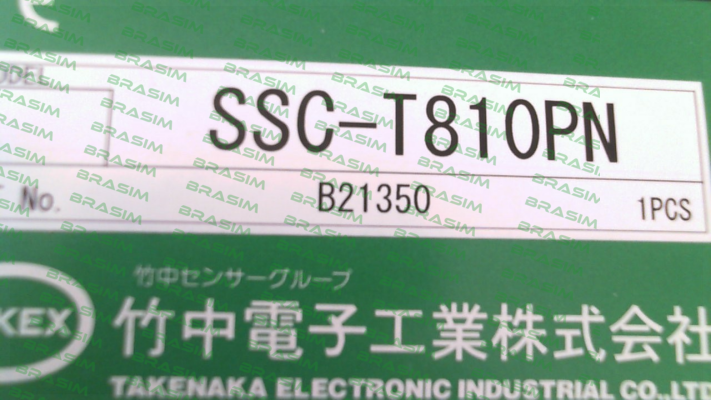 Takex-SSC-T810PN price