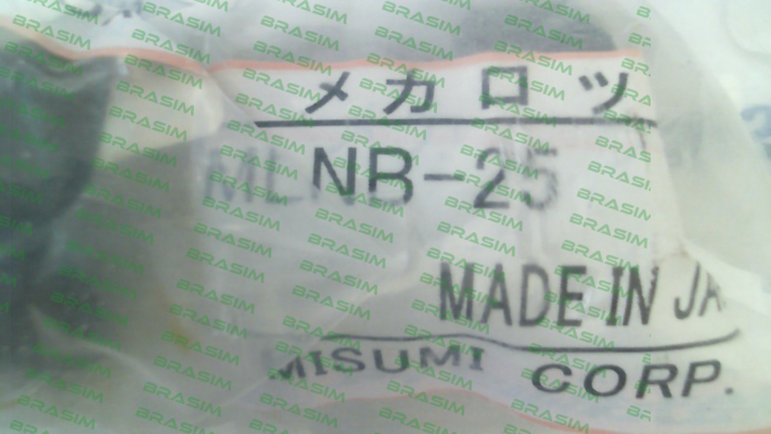 Misumi-MLNB25 price