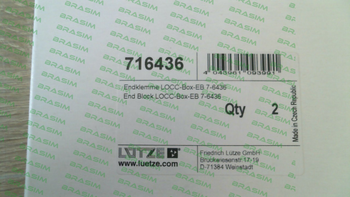 Luetze-716436 price