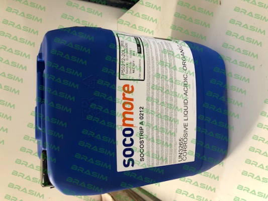 Socomore-SOCOSTRIP A0212 (20 liter) price