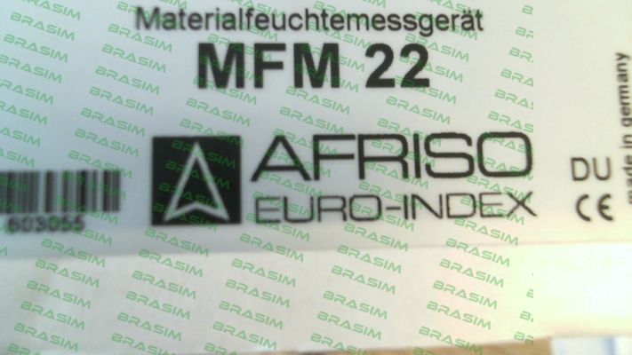 Afriso-MFM 22 price