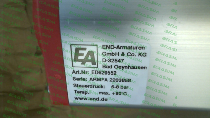 End Armaturen-ED620552 price