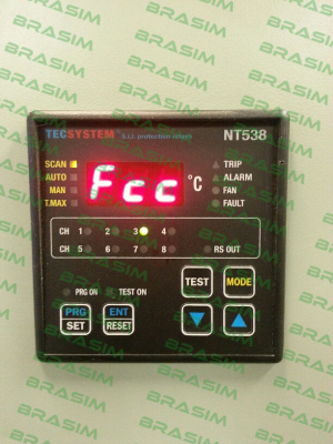 Tecsystem-P/N: 1CN0012 Type: NT538 price