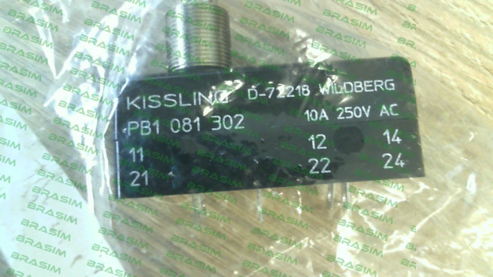 Kissling-PB1 081 302 price