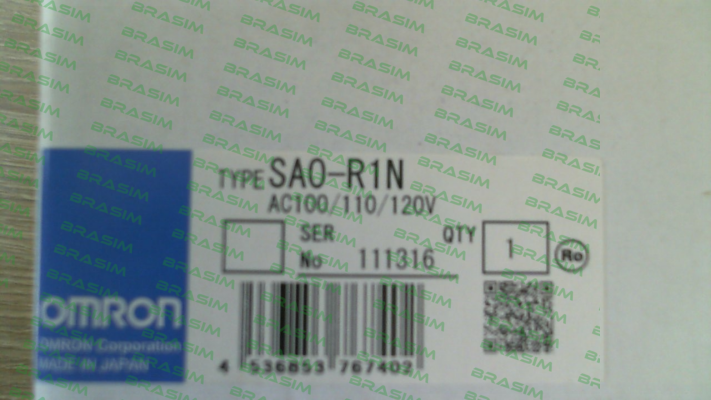 Omron-SAO-R1N price