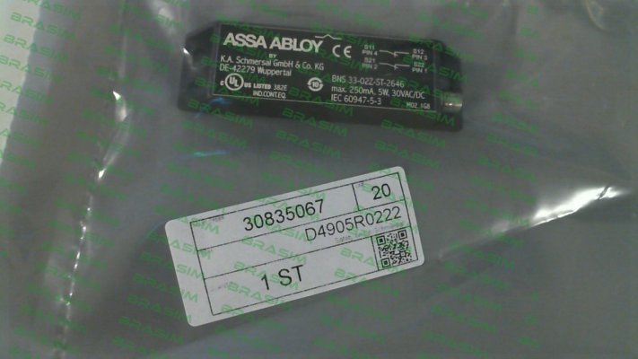 Albany-BNS 33-02z-ST-2646 price