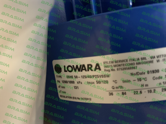 Lowara-101860420YXWXNB price